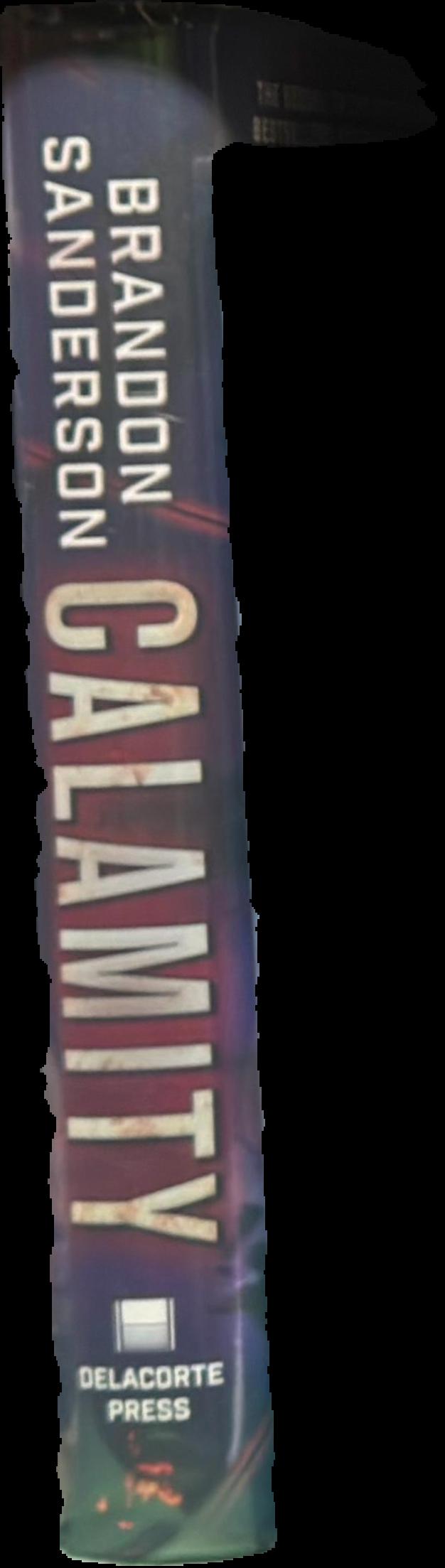 Calamity / Brandon Sanderson live cover