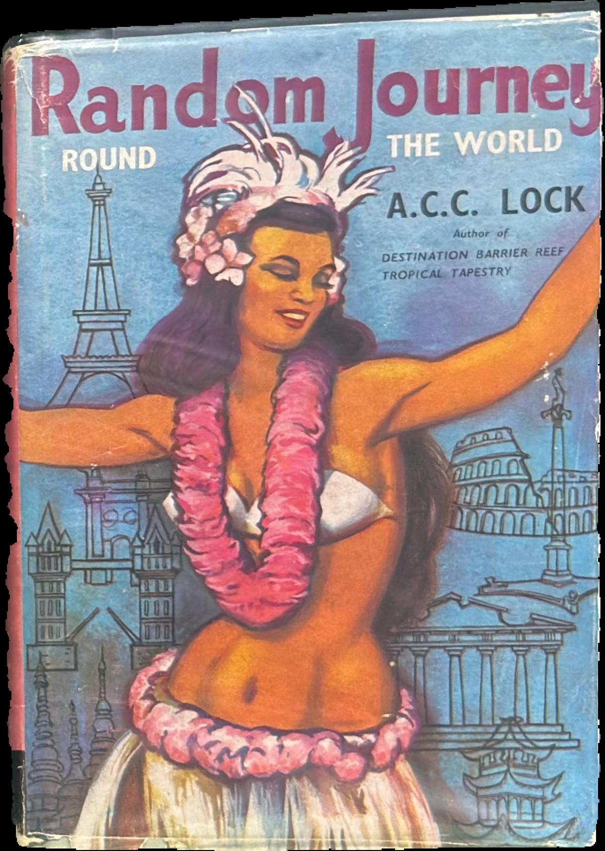 Random journey : (around the world) live cover