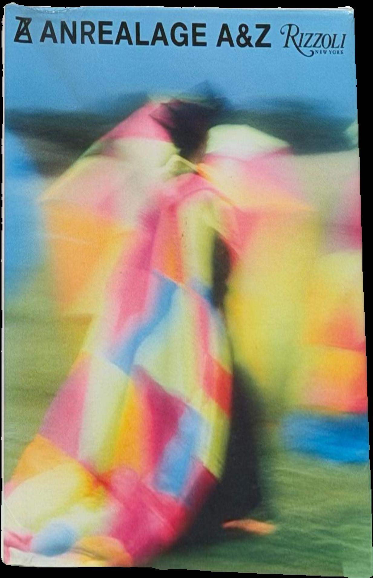 Anrealage A & Z live cover