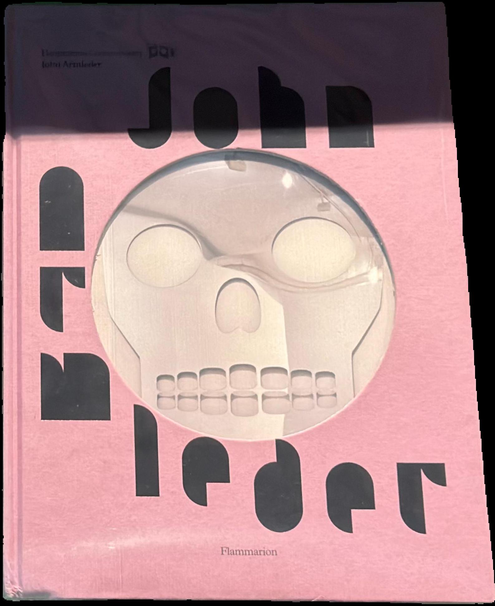 John Armleder live cover