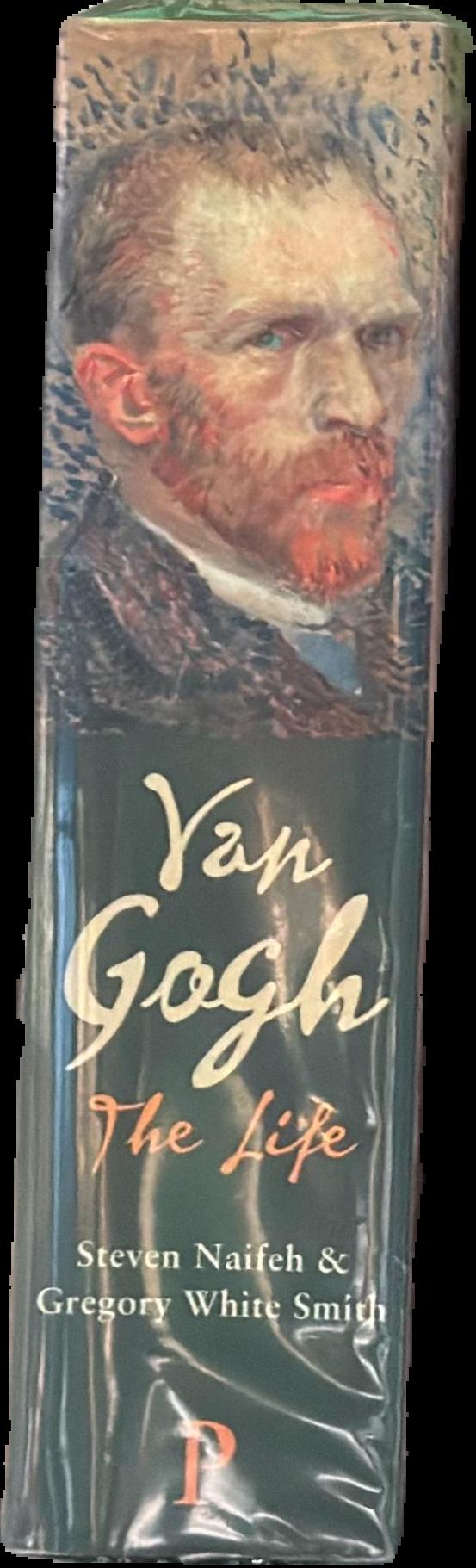 Van Gogh : the life / Steven Naifeh and Gregory White Smith live cover