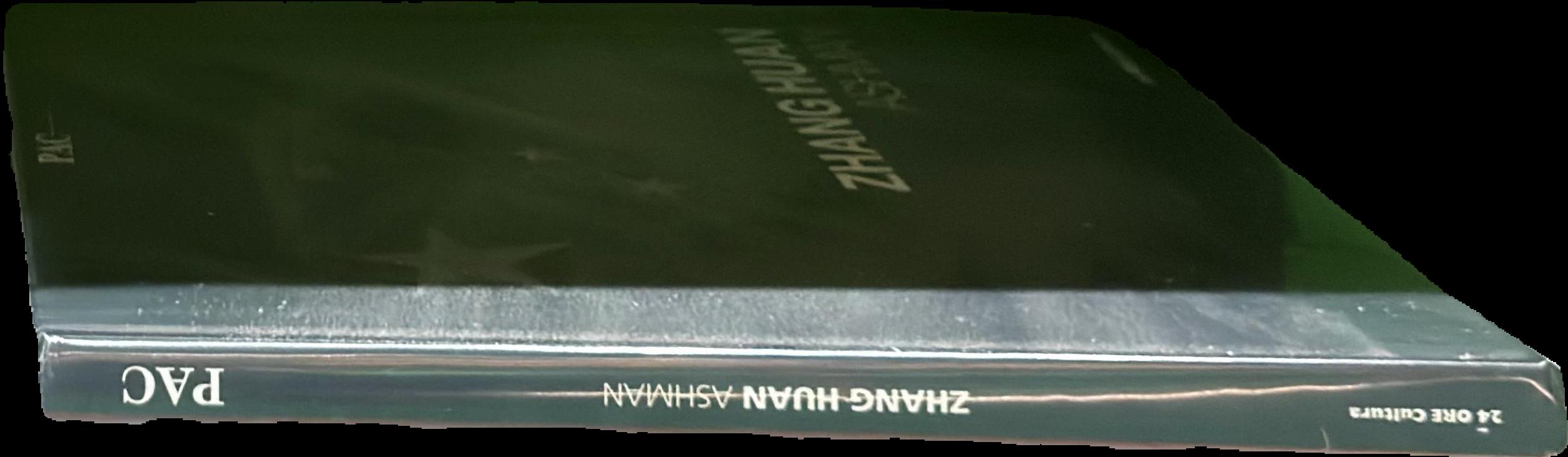Zhang Huan : ashman live cover