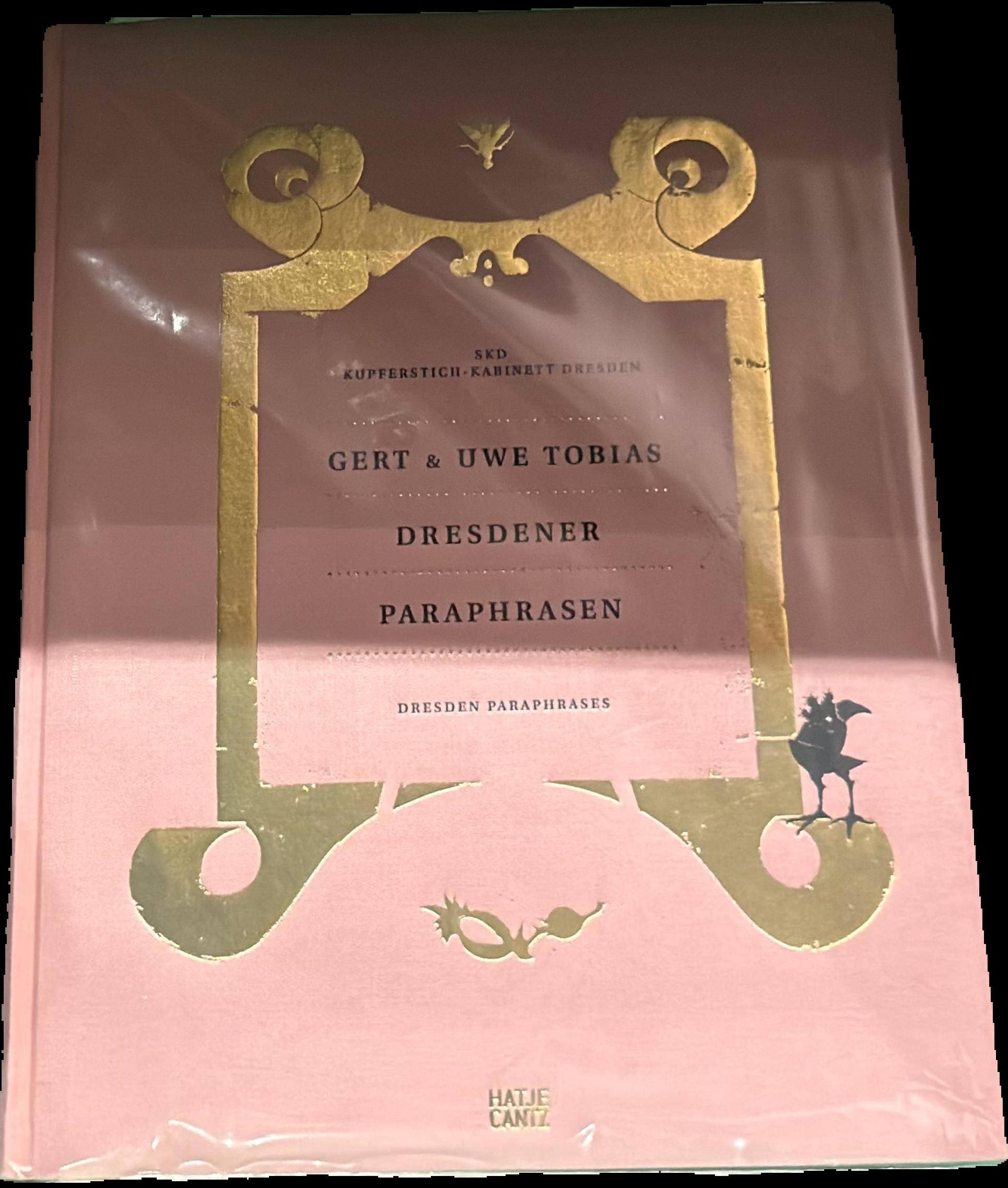 Gert & Uwe Tobias : Dresdener Paraphrasen = Dresden paraphrases live cover