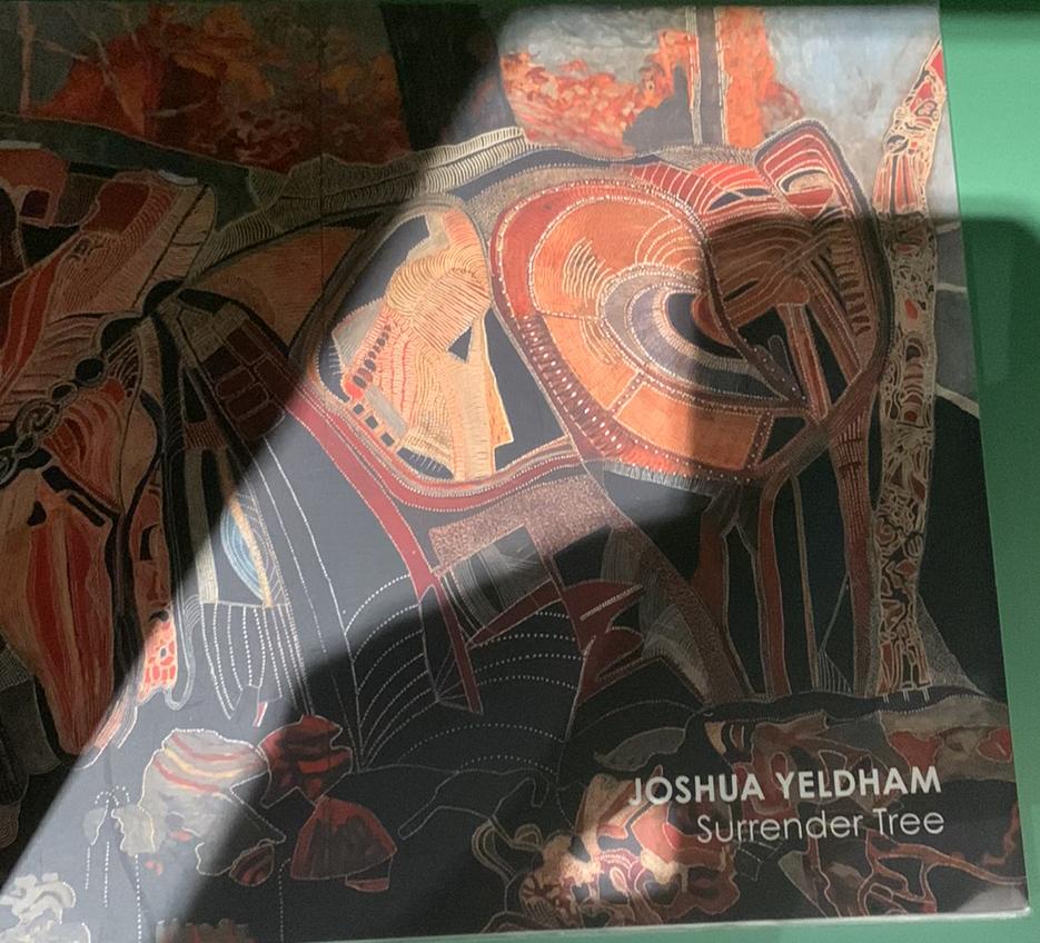 Joshua Yeldham : surrender tree live cover