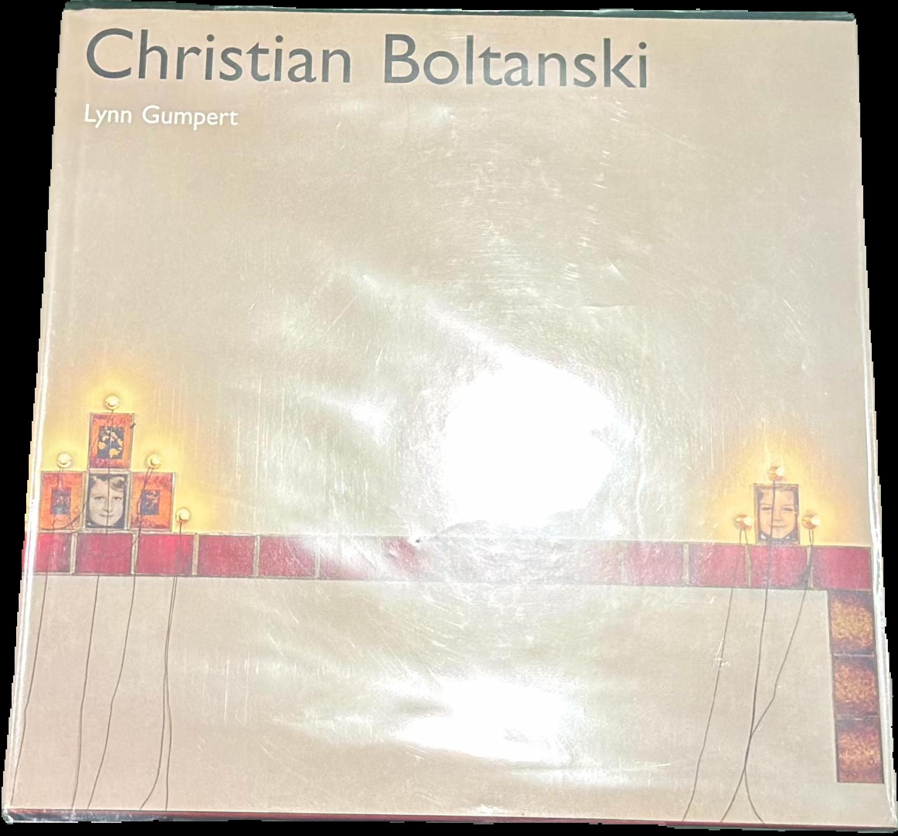 Christian Boltanski live cover