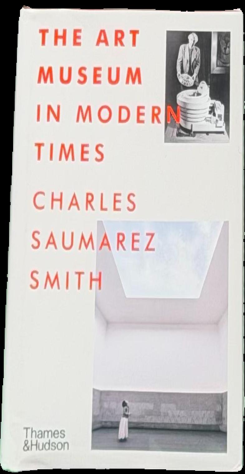 The art museum in modern times live cover