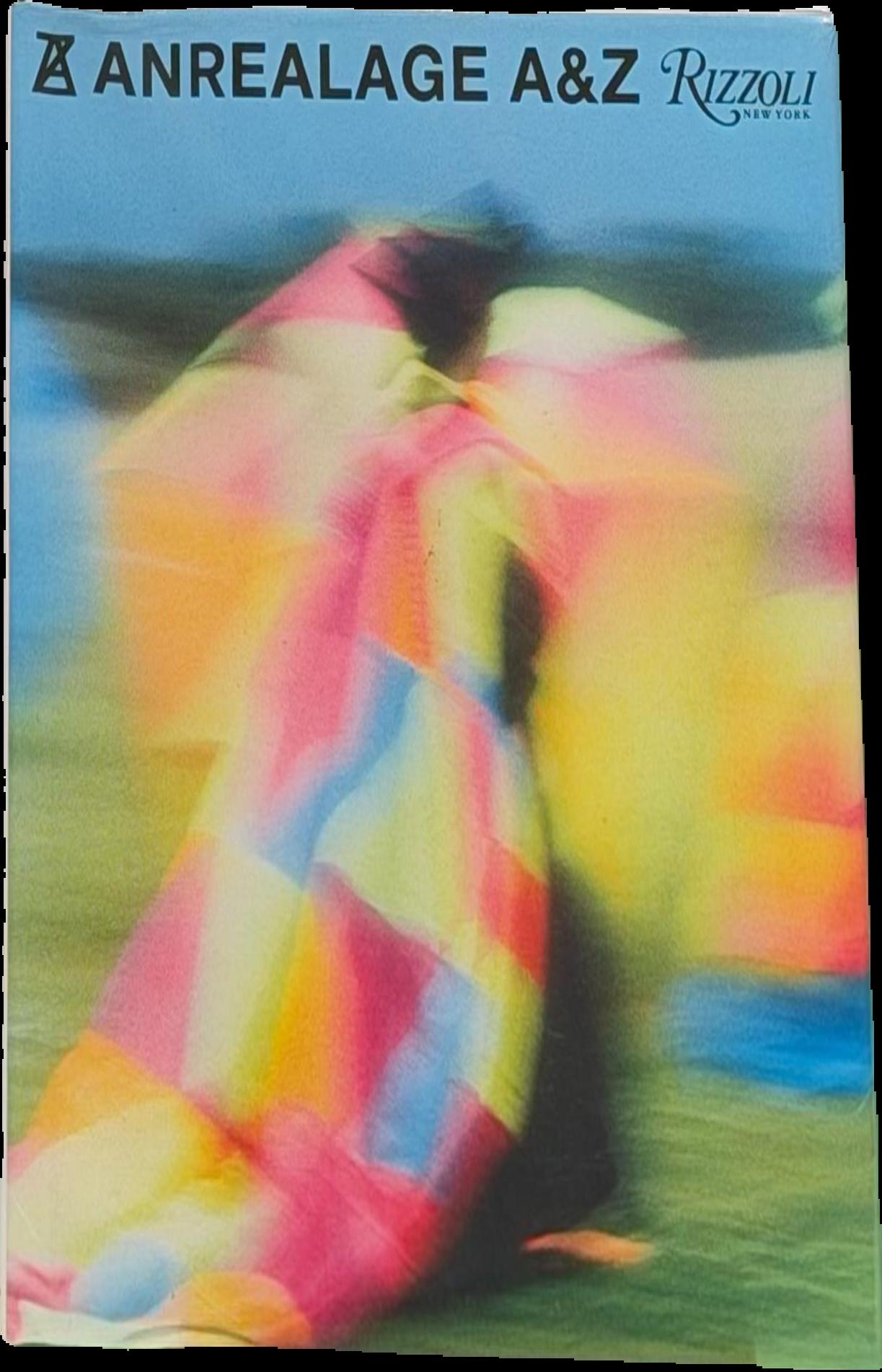 Anrealage A & Z live cover