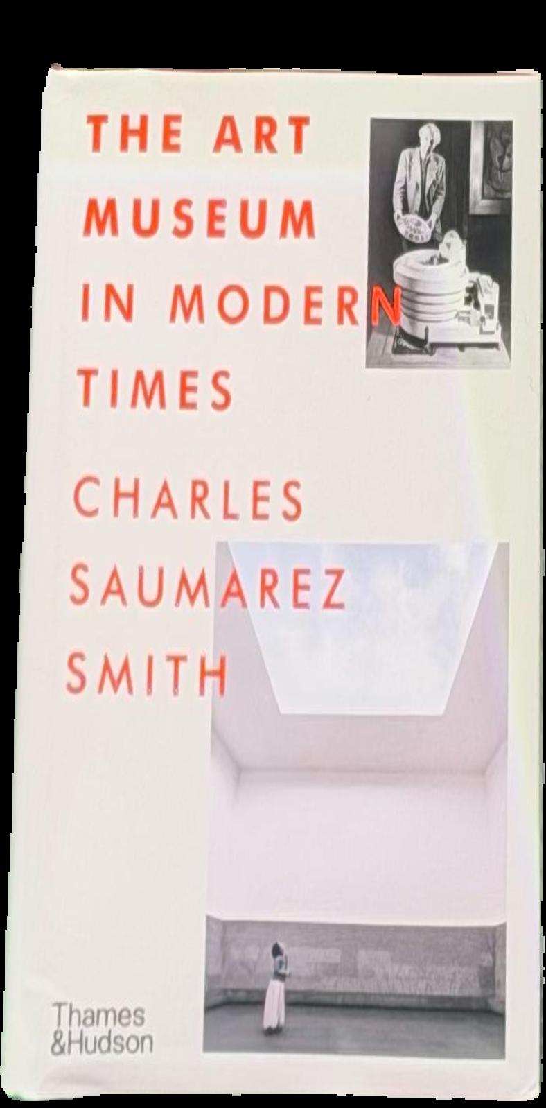 The art museum in modern times live cover
