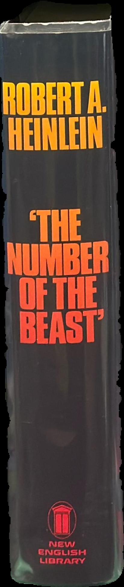 The number of the beast / Robert A. Heinlein live cover