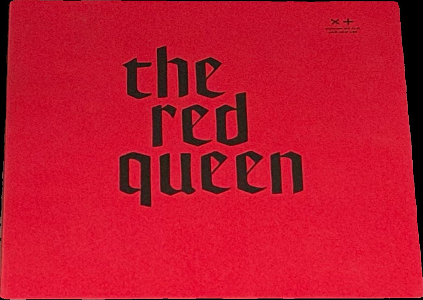 The red queen : sex and the evolution of human nature / Matt Ridley live cover
