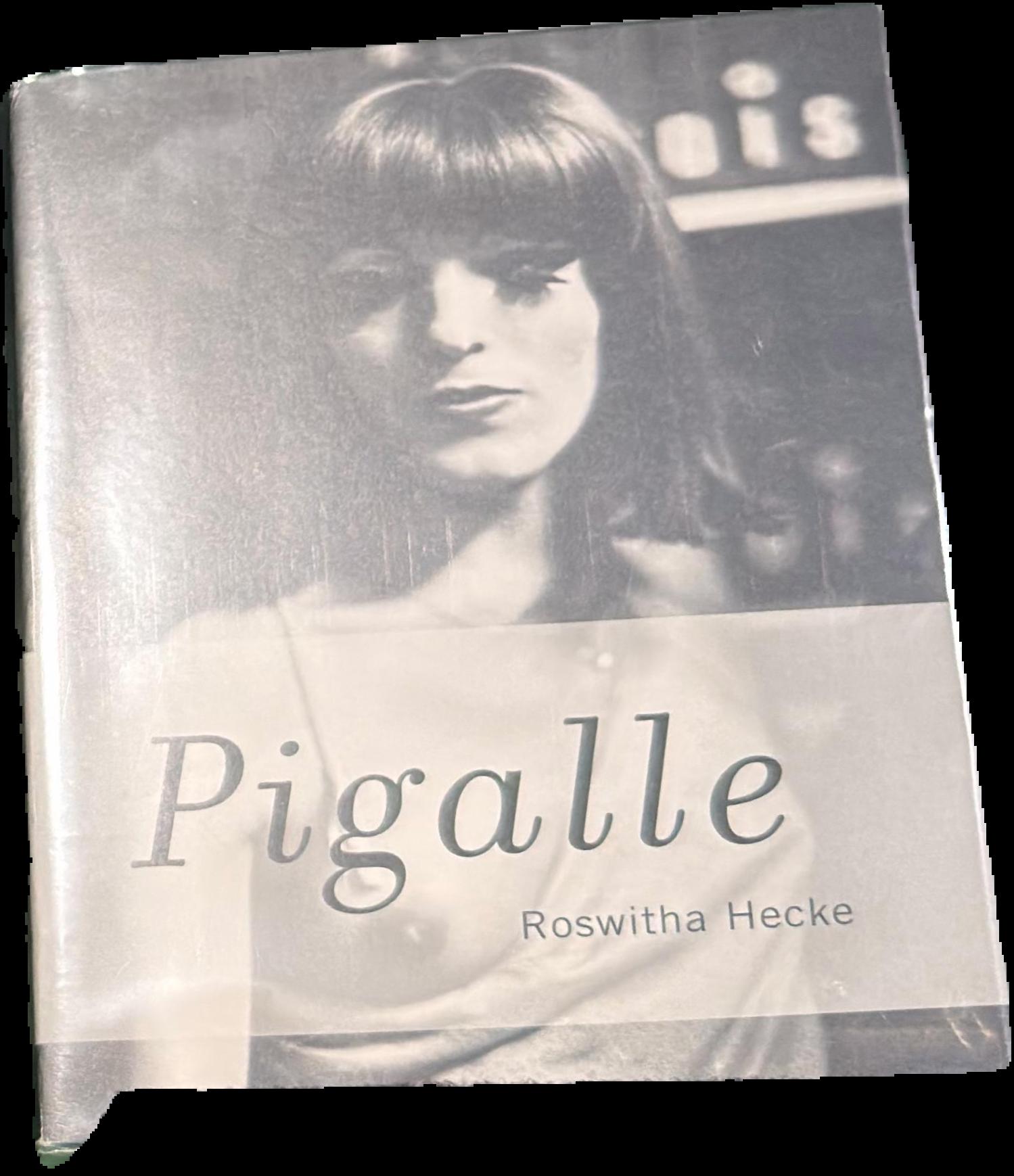 Pigalle live cover