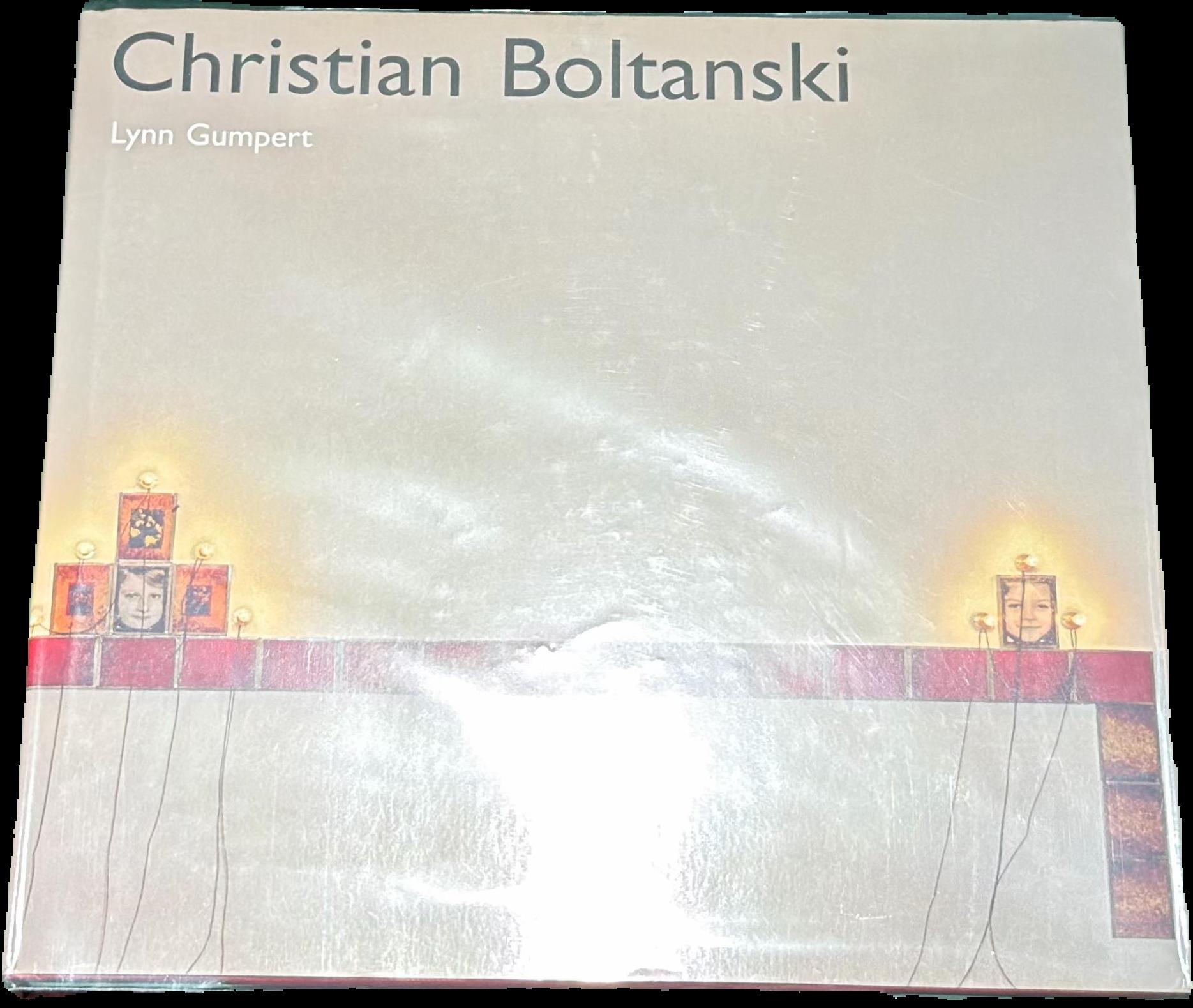 Christian Boltanski live cover
