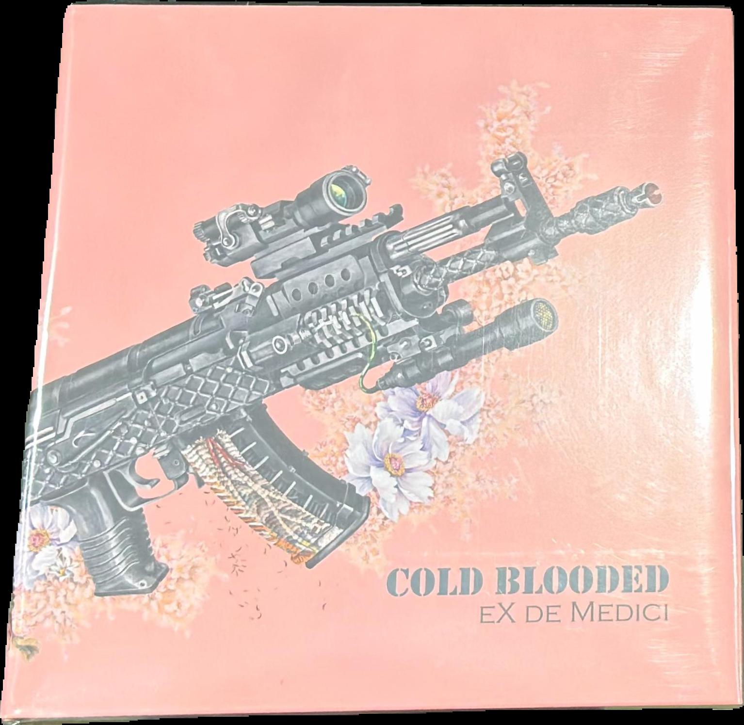Cold blooded live cover