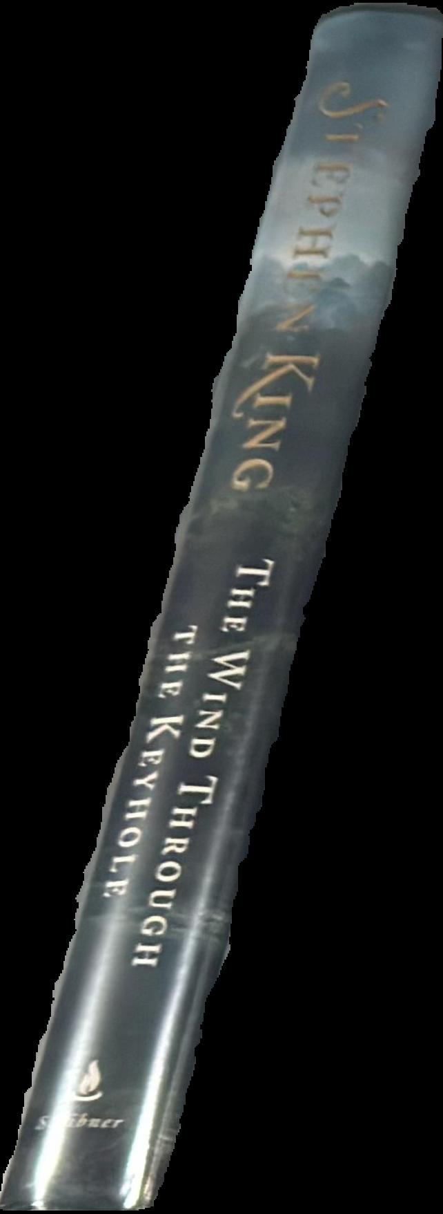 The wind through the keyhole : a dark tower novel / Stephen King live cover