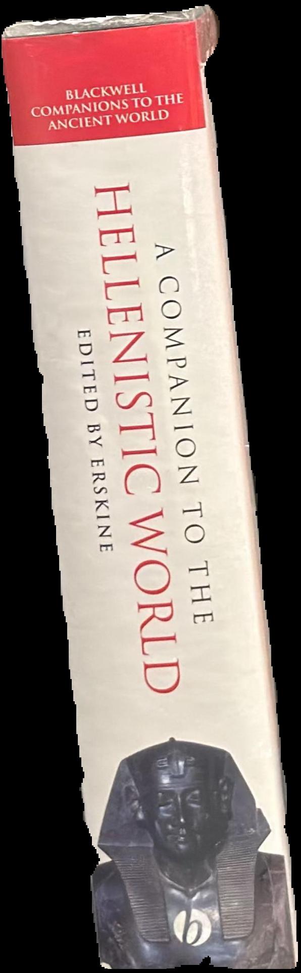 A companion to the Hellenistic world / edited by Andrew Erskine live cover