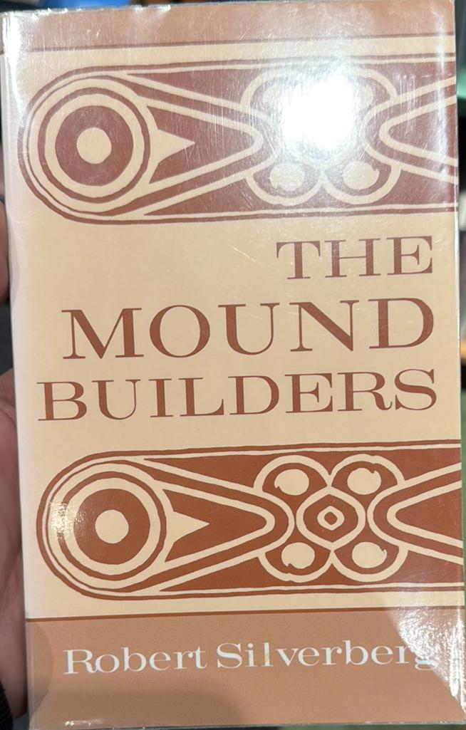 The Mound Builders live cover