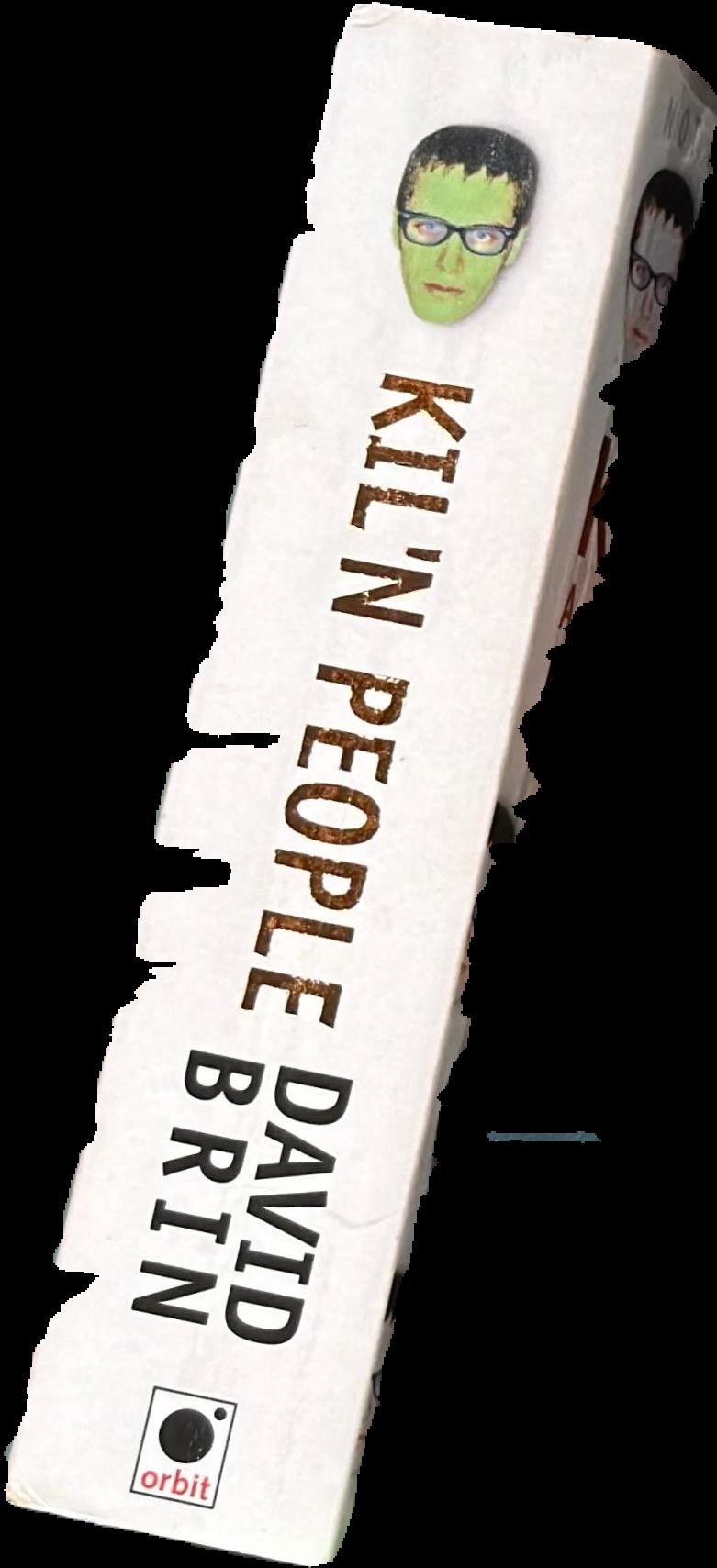 Kil'n people / David Brin live cover