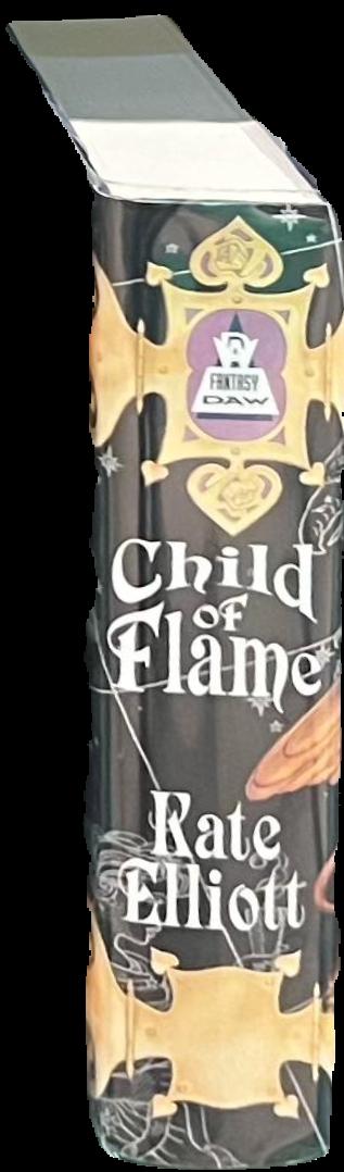 Child of the storm : paintings, sculptures live cover