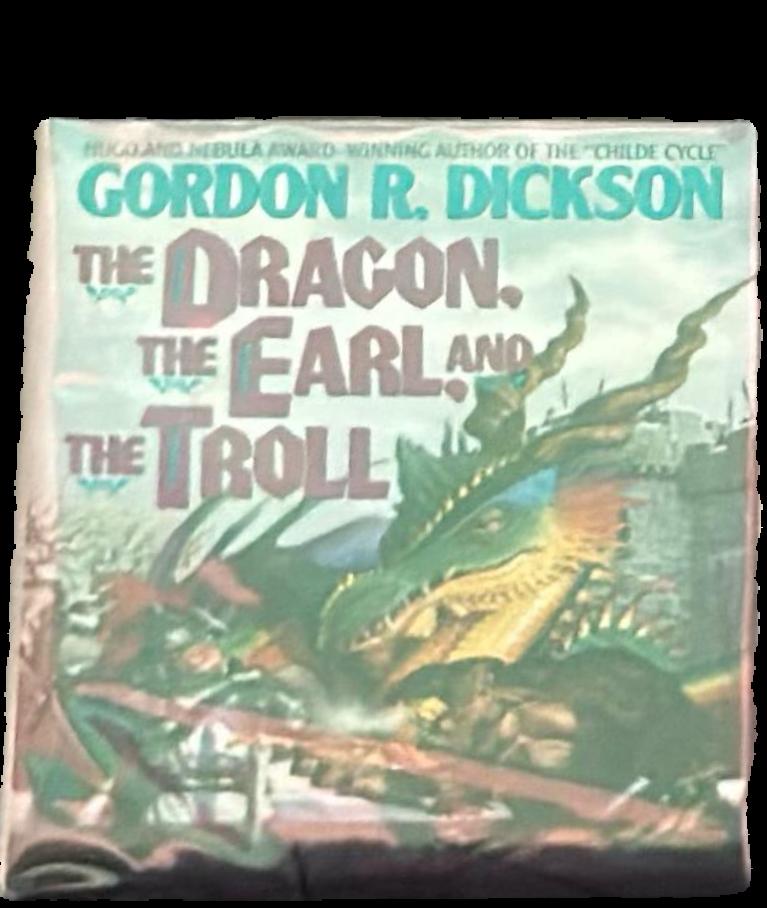 Dragon / Steven Brust live cover