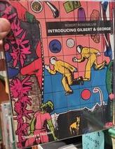 Introducing Gilbert and George live cover