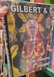 Gilbert & George : the complete pictures 1971-2005 : volume 2 1988-2005 live cover