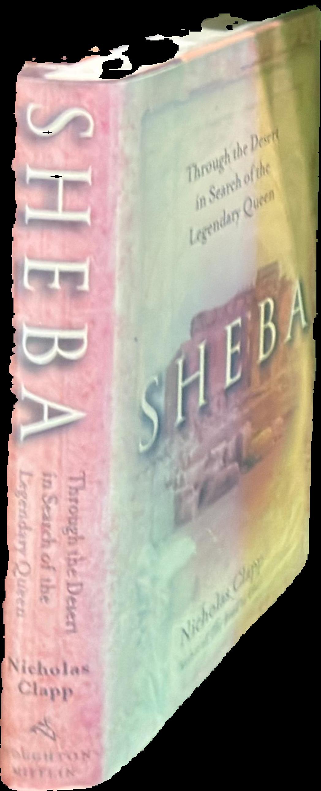 Sheba : through the desert in search of the legendary queen live cover