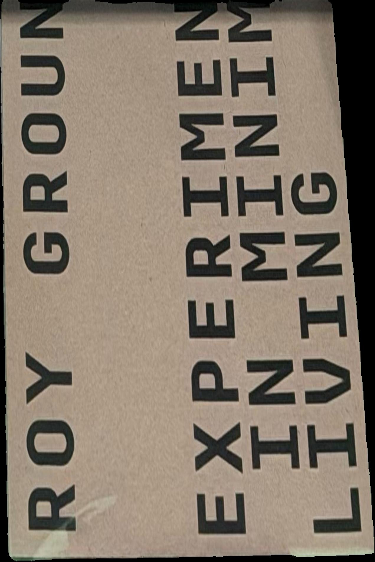 Roy Grounds : experiments in minimum living live cover
