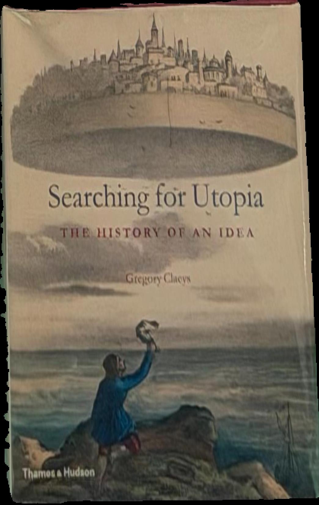 Searching for Utopia : the history of an idea live cover