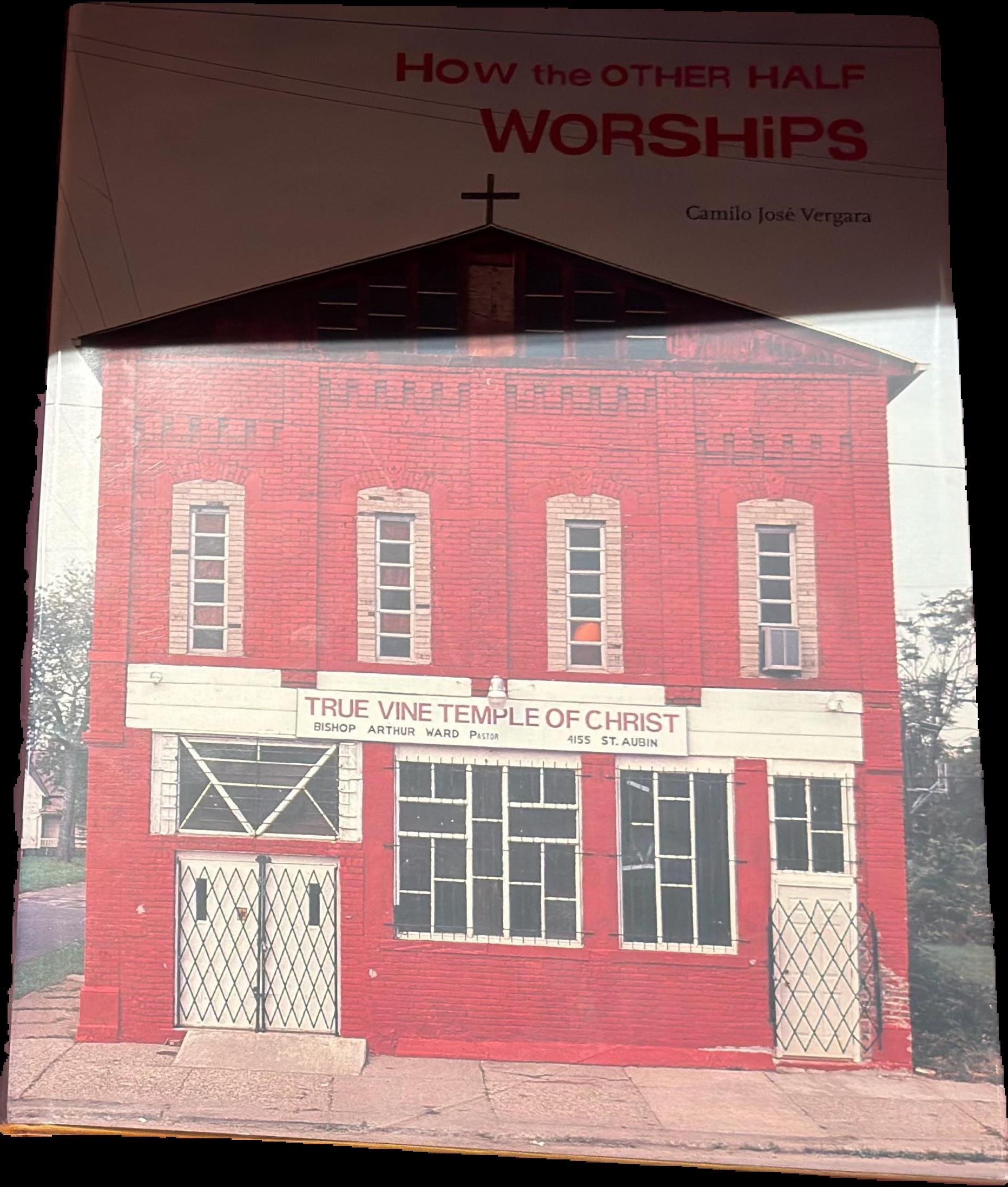 How the other half worships live cover