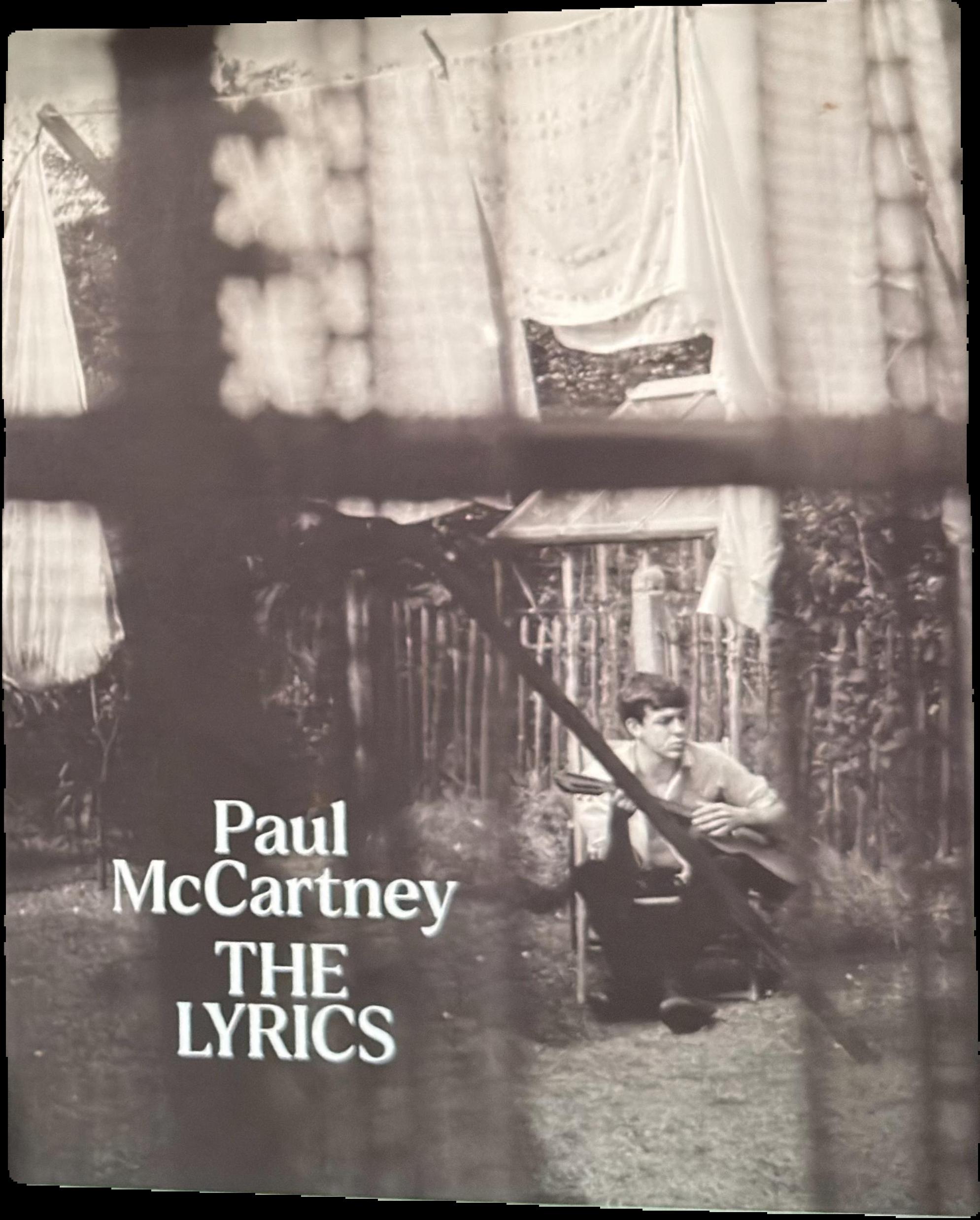Paul McCartney : the lyrics : 1956 to present : [A-K] live cover