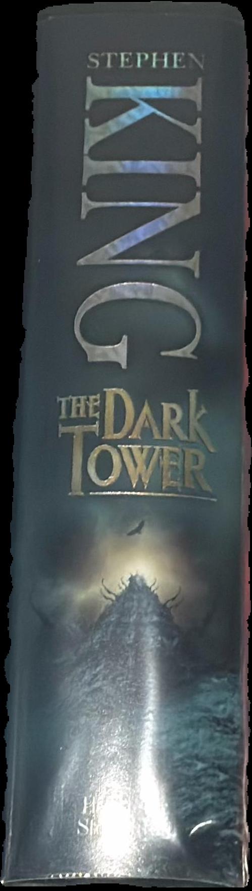 The dark tower/ Stephen King live cover