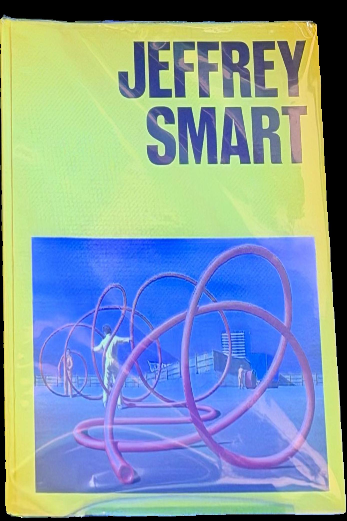 Jeffrey Smart / Deborah Hart and Rebecca Edwards live cover