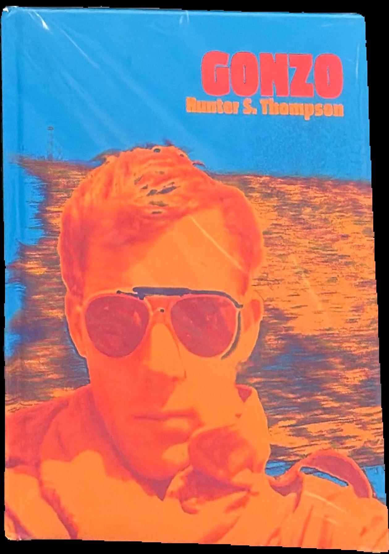 Gonzo live cover