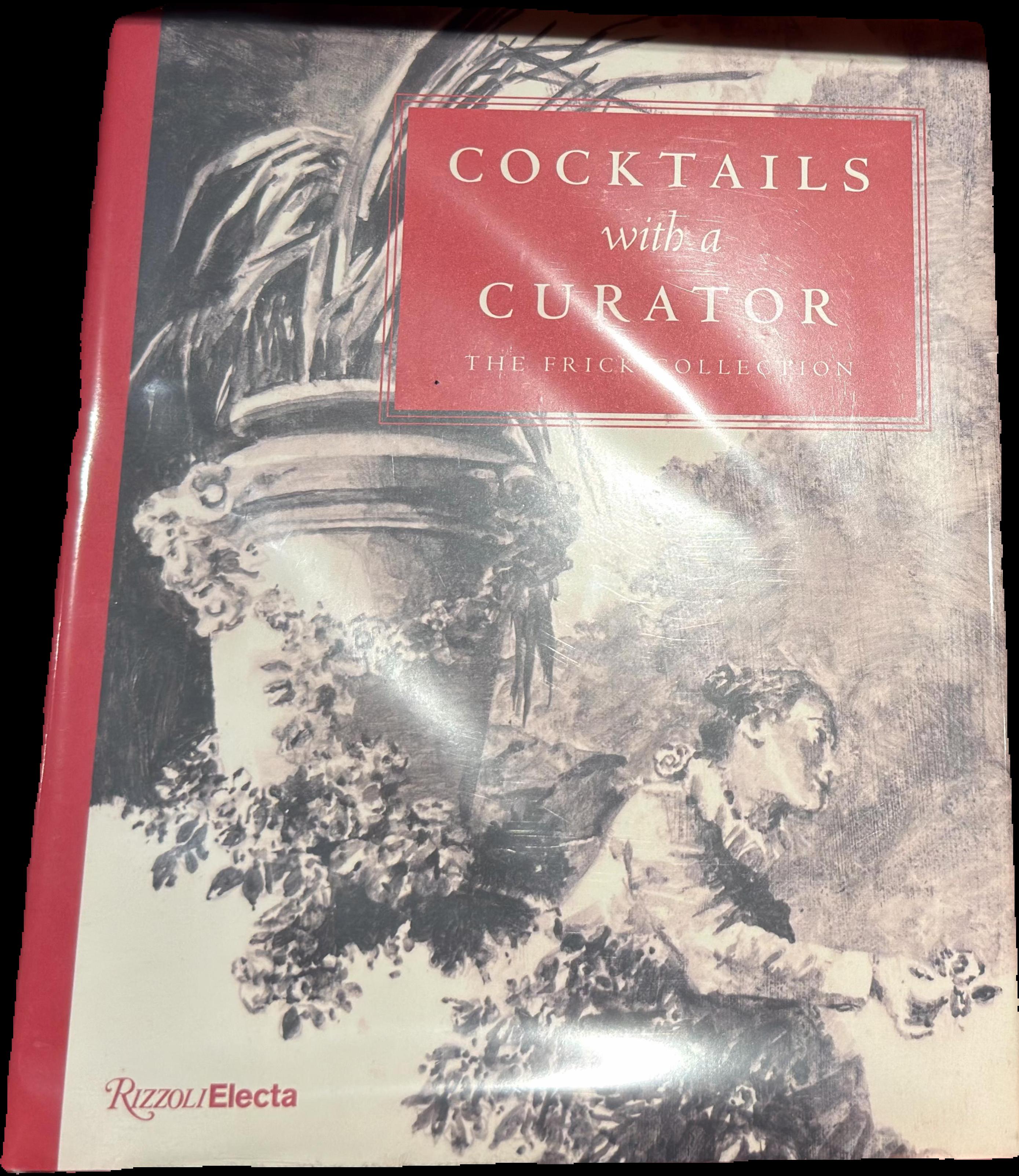 Cocktails with a curator : the Frick Collection live cover