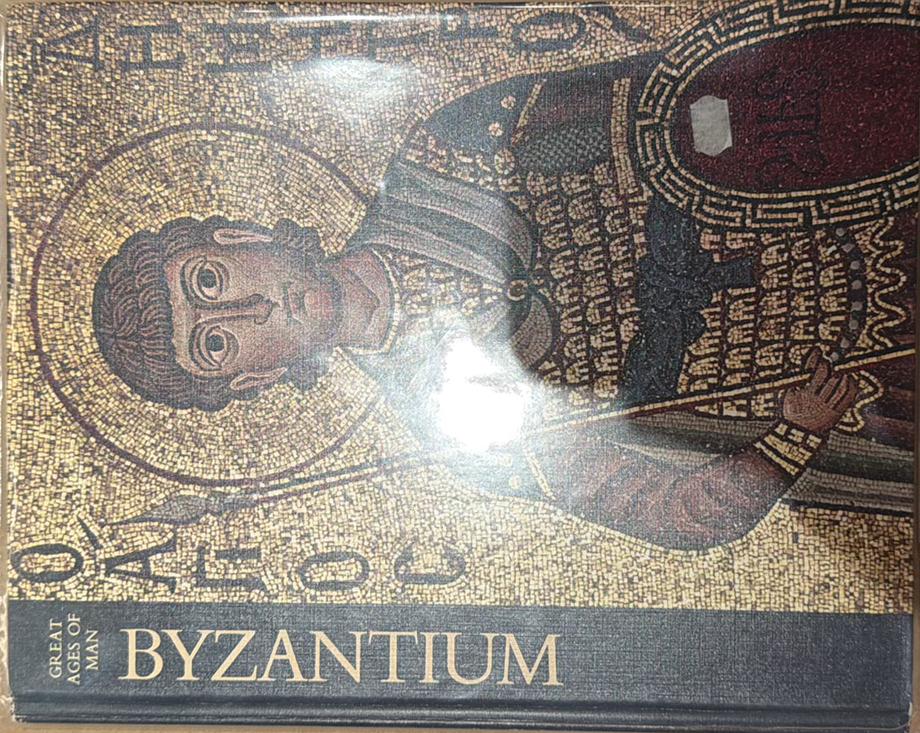 Byzantium live cover