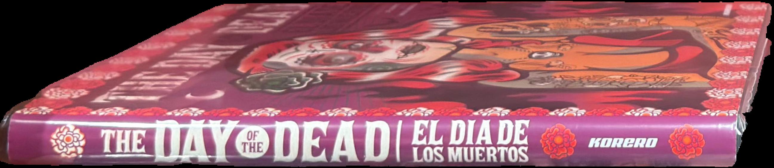 The Day of the Dead = El Dia de los Muertos live cover