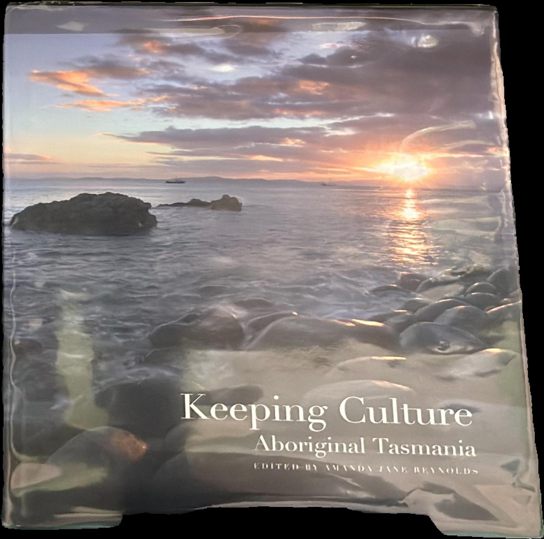 The flow of culture : Tasmanian studies / edited by Michael Roe live cover
