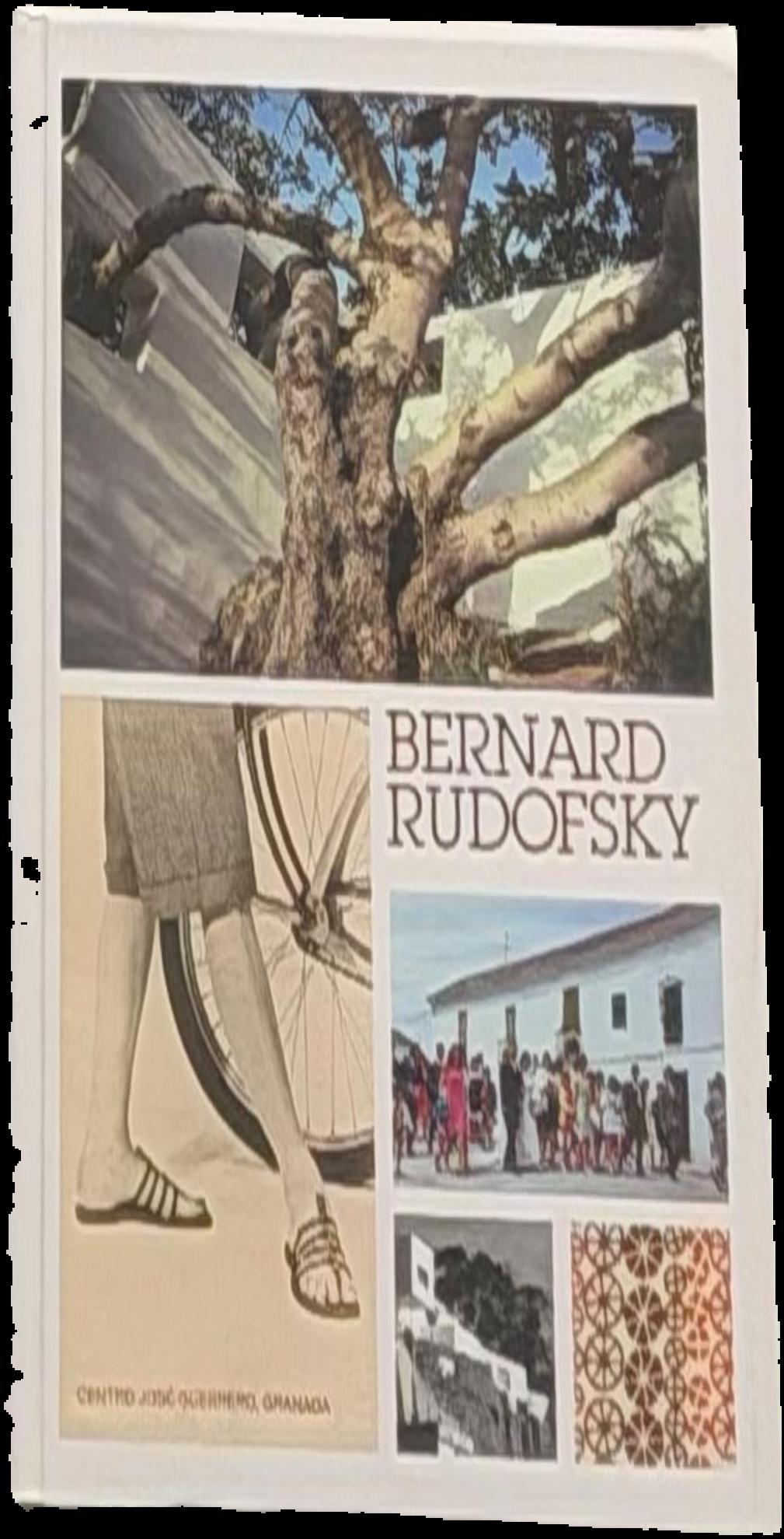 Disorientation : Bernard Rudofsky in the empire of signs live cover