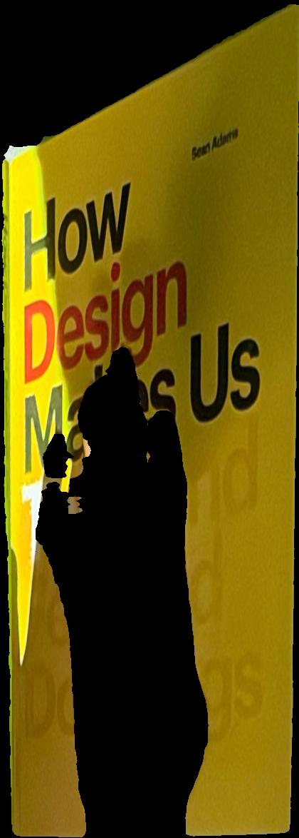 How design makes us think live cover