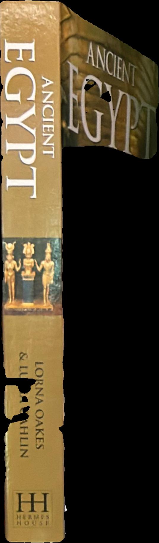 Ancient Egypt live cover