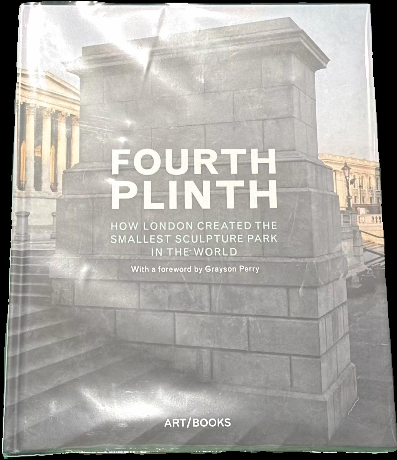 Fourth Plinth : how London created the smallest sculpture park in the world live cover