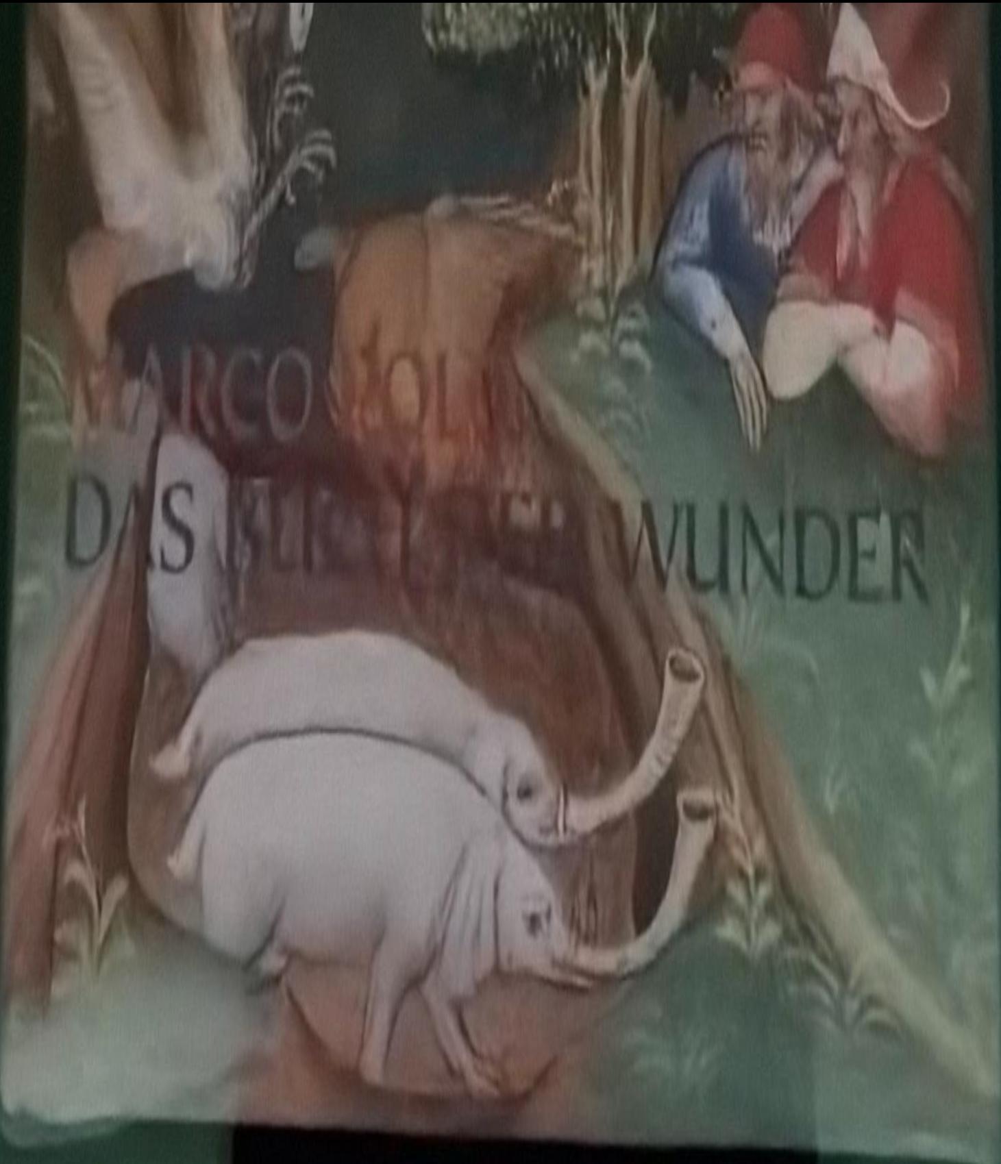 Das helle Jahr : eine Deutung der Wochensprüche des Kirchenjahrs in wort und bild live cover