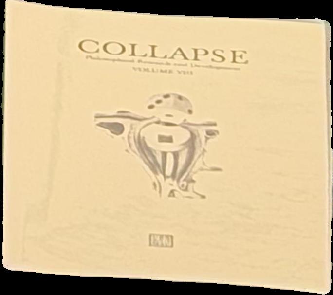 The collapse of complex societies live cover