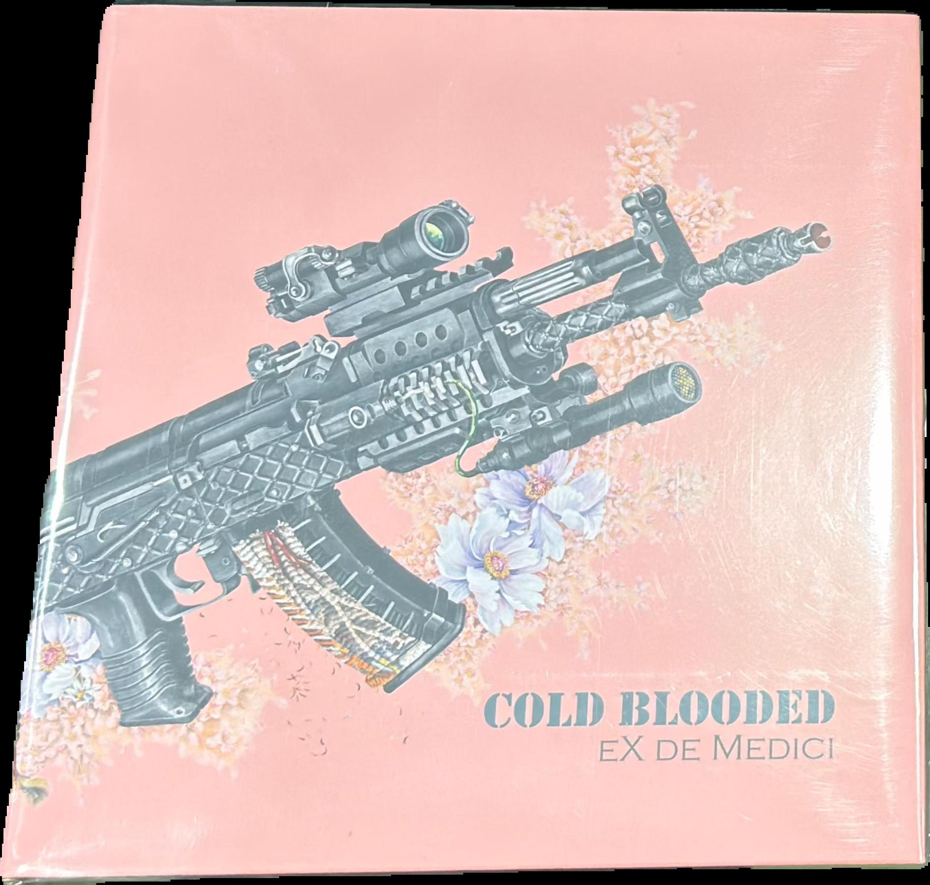 Cold blooded live cover