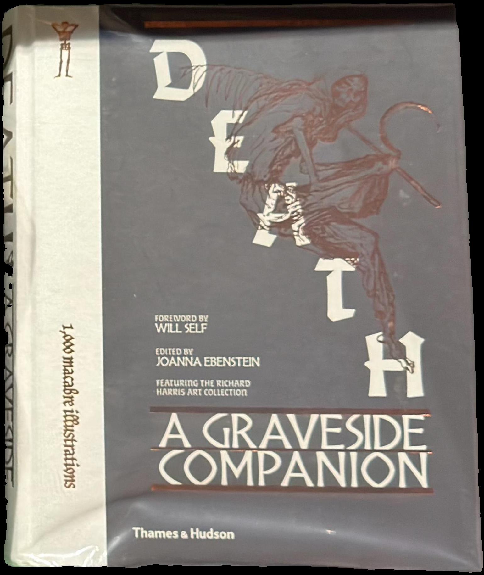 Death : a graveside companion live cover