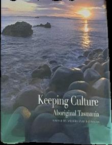 The flow of culture : Tasmanian studies / edited by Michael Roe live cover