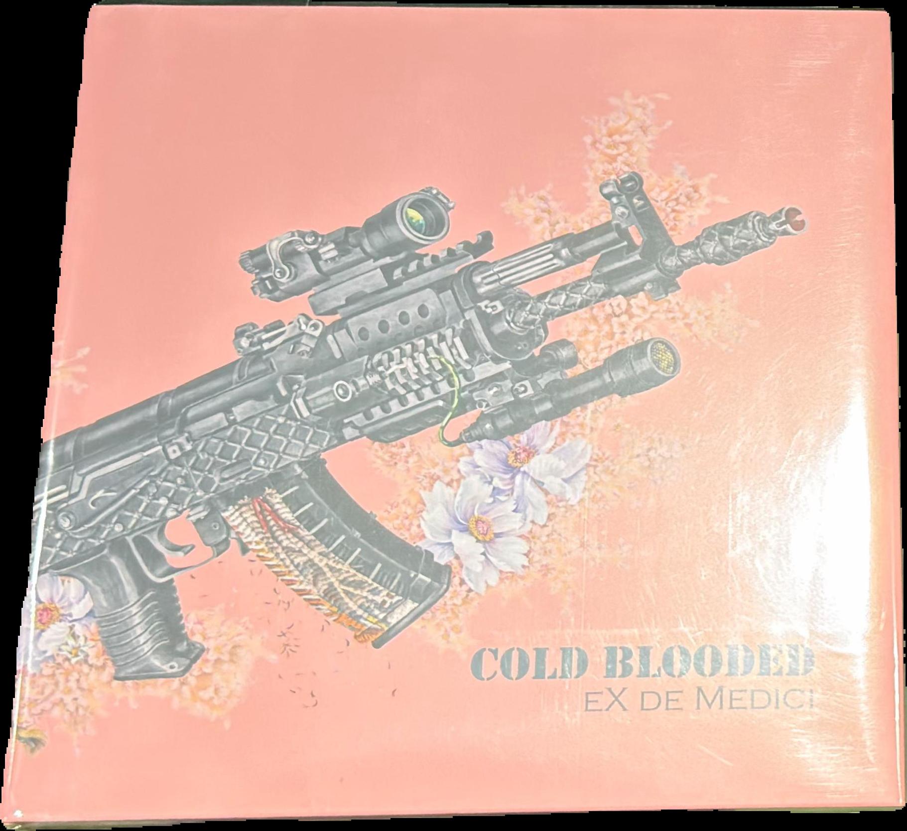 Cold blooded live cover