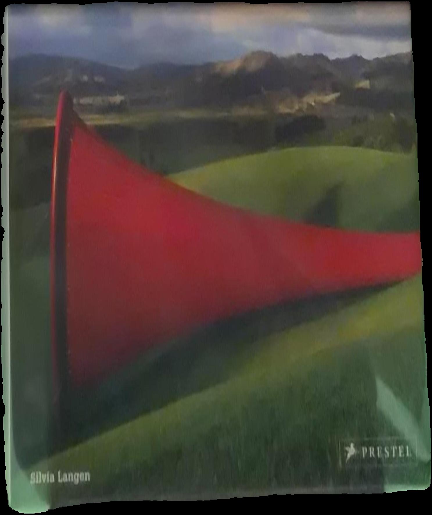 Outdoor art : extraordinary sculpture parks and art in nature live cover