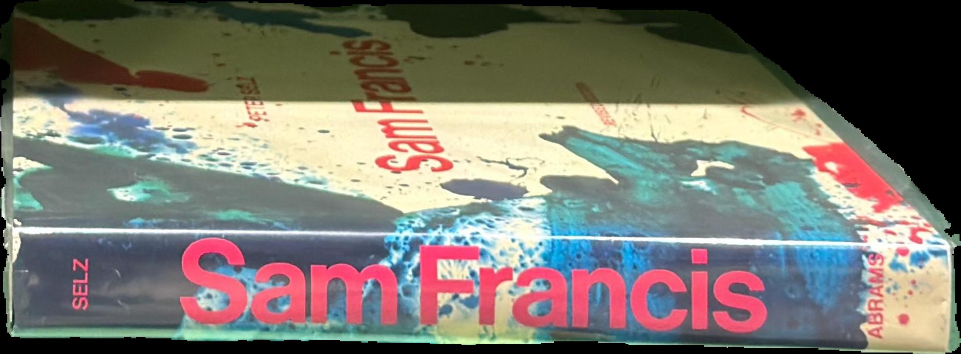 Sam Francis live cover