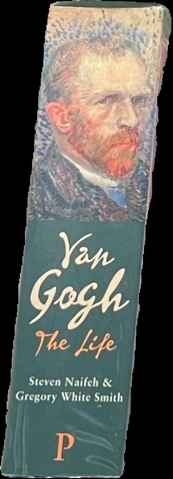 Van Gogh : the life / Steven Naifeh and Gregory White Smith live cover